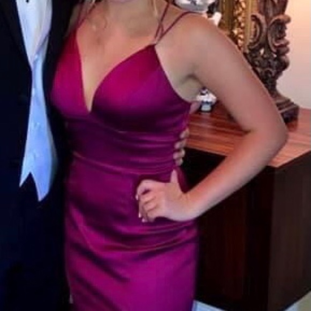 Sherri Hill Prom Dress Size 0